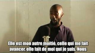 Pour lAmour  Mohamed Boona Avec soustitrages français [upl. by Niwle]