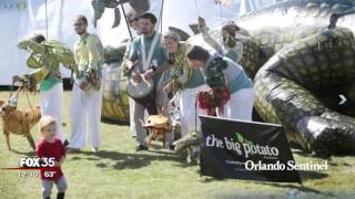 Controversy over Old Florida Outdoor Festival [upl. by Stultz]