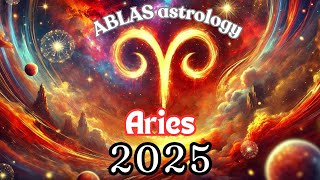 Horoscope Aries 2025 A crucial year in many ways Watch this video to discover how [upl. by Willabella768]