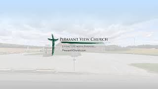 Pleasant View Church is Live 111024 [upl. by Arvad]