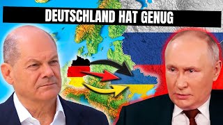 Deutschland will indirekt in die Ukraine eintreten [upl. by Nadabas787]