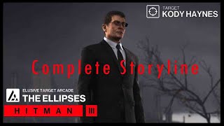 HITMAN 3  Elusive Target Kody Haynes [upl. by Ainolopa]