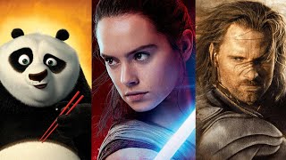 TOP 10 GREATEST MOVIE TRILOGIES OF ALL TIME Ranked and Reviewed [upl. by Benedetta]