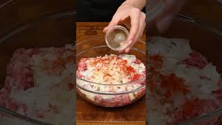 This trick will make any chef envious Delicious minced meat dinner [upl. by Geer]