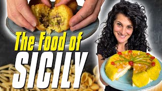 The Food of SICILY [upl. by Tezzil892]