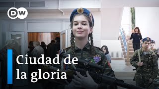 Rusia una pequeña ciudad aferrada a su pasado soviético  DW Documental [upl. by Hanus]