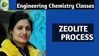 Zeolite Process 13th Lecture By Ruchi Upadhyay [upl. by Enelhtac]