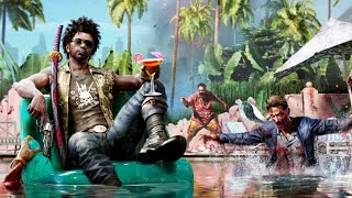 Dead Island  Tamil  Subscribe and support God of War Games The Lost of Us Playstation GTA5P [upl. by Judy523]