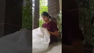 പഴയ പാവാട ഇങ്ങനെ ചെയ്തു നോക്കു 🥰reuse ideas skirt malayalam [upl. by Lecia182]