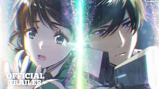 Mahouka Koukou no Rettousei Season 3  Oficial Trailer [upl. by Gurango]