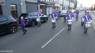 Teenies Pride Of The Valley FB  Pride Of The Maines Parade  010624 4K [upl. by Schiffman]