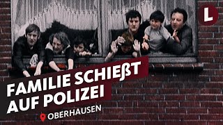 Die Polizistenmorde von Sterkrade  WDR Lokalzeit MordOrte [upl. by Avron]