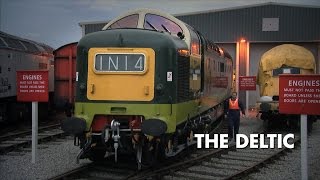 Worlds Greatest Locomotives The Deltic [upl. by Meggi]