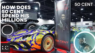 How does 50 Cent spend his Millions [upl. by Theresina993]