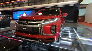 2019 New Mitsubishi ASX Exterior [upl. by Tigirb]