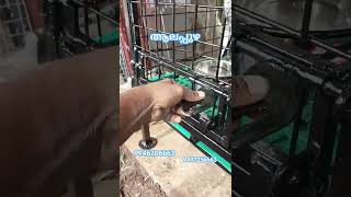 Dog cage making malayalam dogcage home dogapparel pets shorts [upl. by Elspet258]