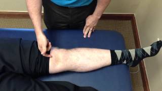 Patellar Tracking Correction [upl. by Reppart]