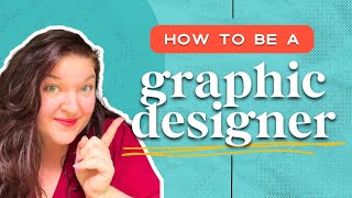 Want to be a GRAPHIC DESIGNER in 2024 Start here [upl. by Laerdna804]