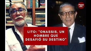 ¿EXISTEN NOVELAS SOBRE ARISTÓTELES ONASSIS [upl. by Ube]