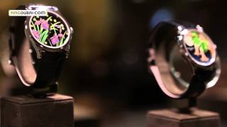 Patek Philippe Booth Basel World 2013 [upl. by Aubine]