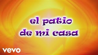 CantaJuego  El Patio de Mi Casa [upl. by Darreg]