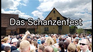 Das Schanzenfest 20082018 Offizieller Trailer [upl. by Mackay]