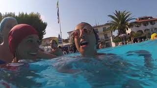 Video Piscinavillaggio quotLa Capanninaquot [upl. by Arbua]