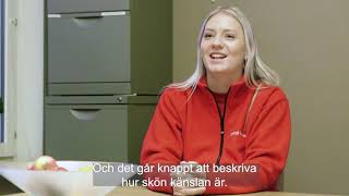 Intervju med undersköterska [upl. by Jerman]