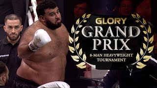 Inside GLORY Grand Prix Two Weeks Later [upl. by Neelia]