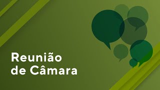 Reunião de Câmara  28 outubro [upl. by Aikenahs]