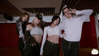 MIRRORED TWICE X Kiel Tutin “bloodline Ariana Grande” Dance Video  Mochi Dance Mirror [upl. by Cormier358]