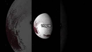 What is Sputnik Planum on Pluto space planet pluto [upl. by Arlynne]