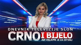 Dnevnik Televizije Slon Tuzla  Crno i Bijelo – 13112024 [upl. by Donnie]