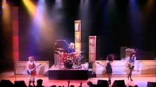 The Bangles Live in Pittsburgh MTV 1986 PAL version Part 4 of 5 [upl. by Eberhard]