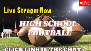 Moorefield vs Williamstown  High School Football Playoff 2024 [upl. by Gnaoh724]