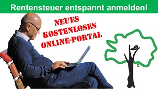 Einfache Steuererklärung jetzt für ALLE Rentner  RA Matthias Trinks [upl. by Atinaej]