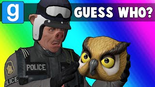 Gmod Guess Who Black Ops 2 Edition  Nogla Busted for Using AI Vanoss [upl. by Sopher41]