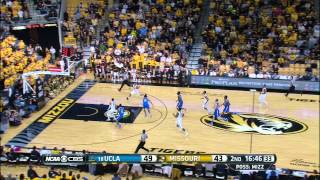 Highlights Mizzou Defeats No 18 UCLA [upl. by Jeddy]