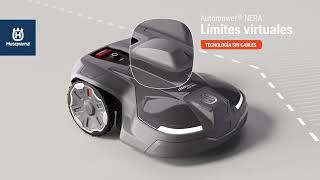 Automower® NERA el robot cortacésped sin cables de Husqvarna [upl. by Isadore961]