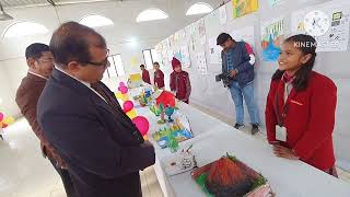 Project Exhibition 2022 NIKHIL SHYAMA DAV PUBLIC SCHOOL DUMRA SITAMARHI [upl. by Notnirt]