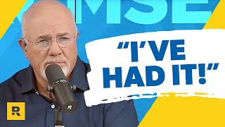 The Secret to Becoming More Disciplined – Dave Ramsey Rant [upl. by Center]