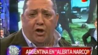 Luis DElia se descompuso y se fue de Intratables  14042014 [upl. by Riti]