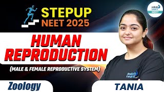 Class 12th Zoology  Human Reproduction  NEET 2025  NEET Preparation  NEET STEPUP 2025  Part 2 [upl. by Nirrad659]