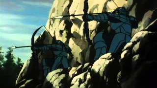 Les Samouraïs De LEternel  Episode 6  VF [upl. by Wiggins]