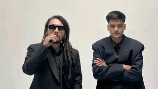 Timro Mood YABITheGOAT Xchiragkhadka555 Remix Music video [upl. by Siron903]