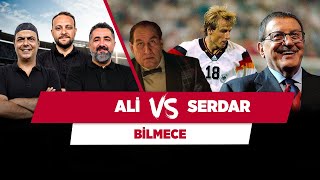 Ali Ece vs Serdar Ali Çelikler  Onur Tuğrul  Bilmece 2 [upl. by Hunger637]