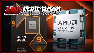 LLEGÓ LA SERIE 9000 DE AMD [upl. by Westfall467]