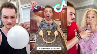 Lance210 Funny Prank TikTok 2020  NEW Lance Stewart Tik Tok  Best Viners [upl. by Ailedo186]