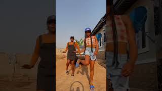 RodeoLah pat amp Flo Milli  official dance video by Chiomaonuorah291 ampme dance africa [upl. by Richey]