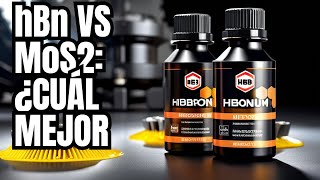 Aditivo Aceite Motor hBn vs MoS2 [upl. by Nyrmac]